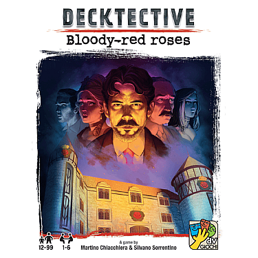 Decktective: Bloody-Red Roses