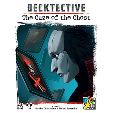 Decktective: The Gaze of the Ghost