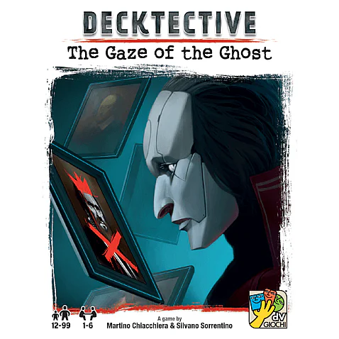Decktective: The Gaze of the Ghost image
