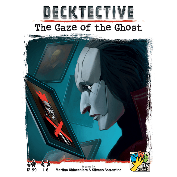 Decktective: The Gaze of the Ghost image