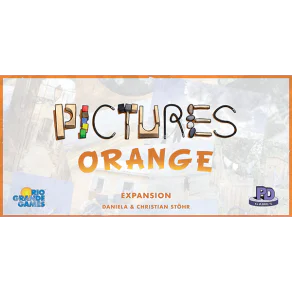 Pictures: Orange - Expansion