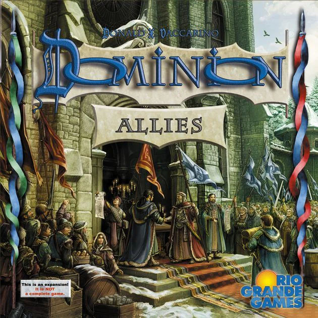 Dominion: Allies On demand, All Products image
