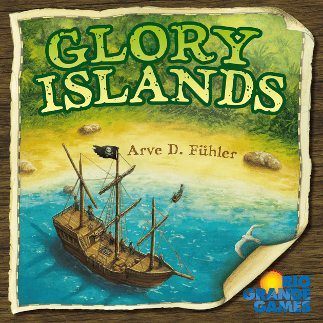 Glory Islands On demand, All Products image