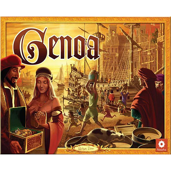 Genoa image