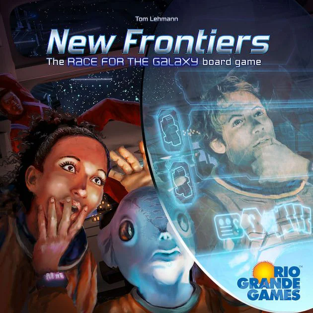 New Frontiers On demand, All Products image
