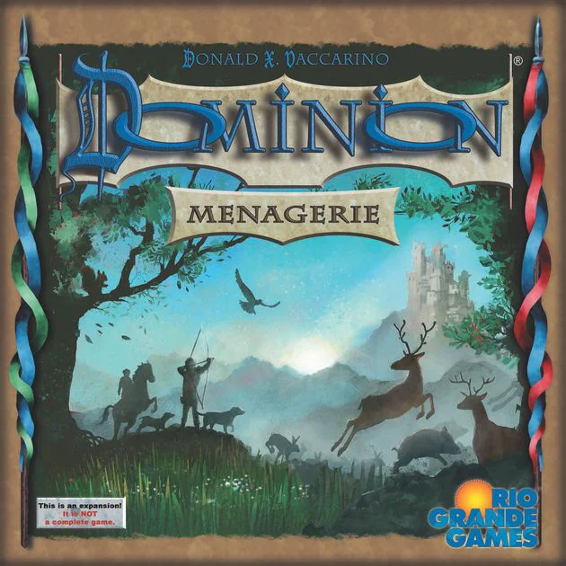 Dominion: Menagerie On demand, All Products image