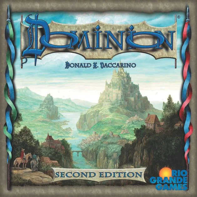 Dominion (Second Edition) On demand, All Products image