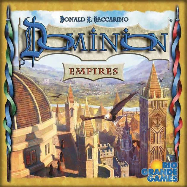 Dominion: Empires On demand, All Products image