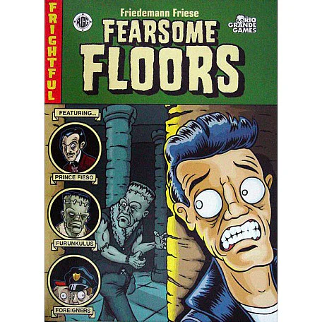 Fearsome Floors On demand, All Products image