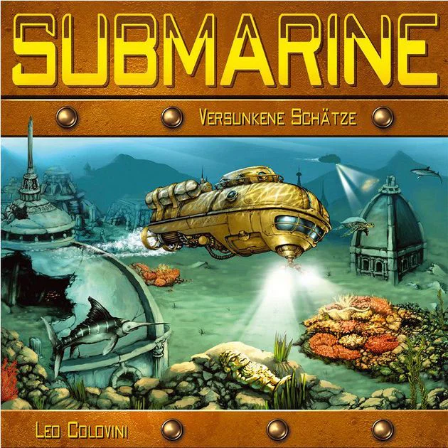 Submarine image