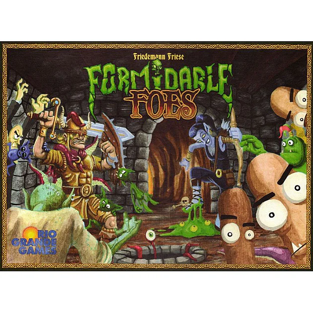 Formidable Foes image