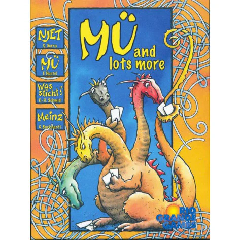 Mü and Lots More image