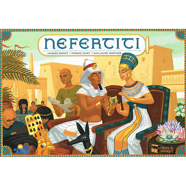 Nefertiti image