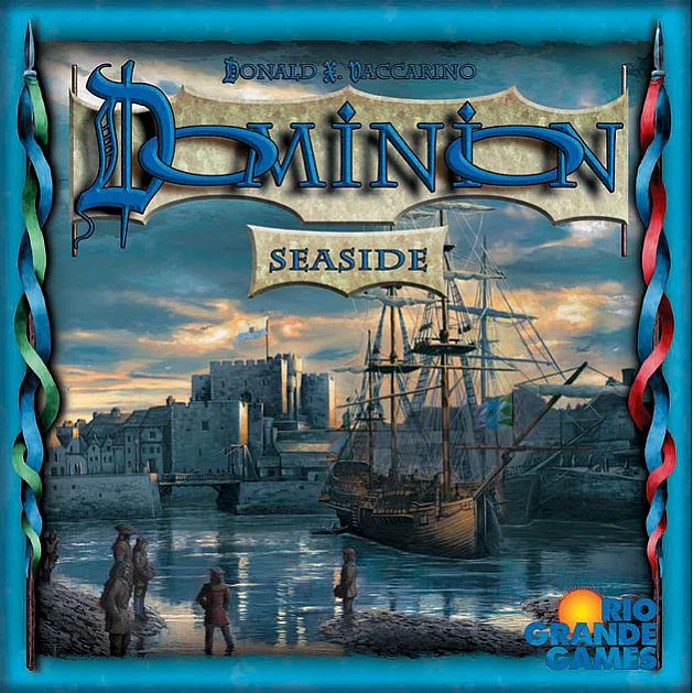 Dominion: Seaside 2nd Edition On demand, All Products image