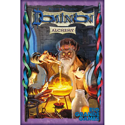 Dominion: Alchemy image