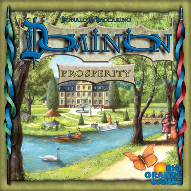Dominion: Prosperity 2nd Edition image