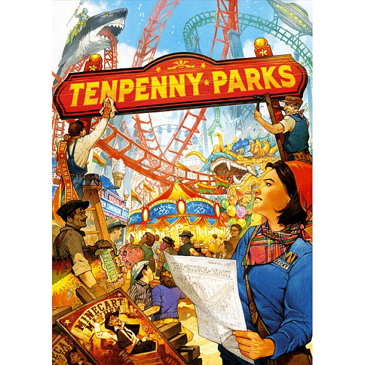 Tenpenny Parks image