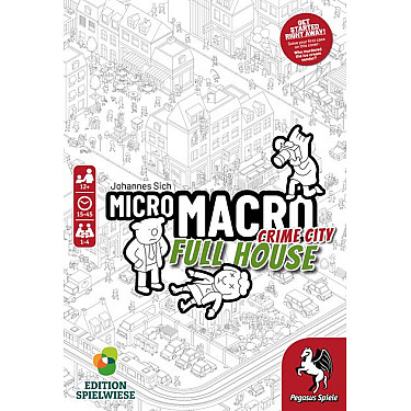 MicroMacro: Crime City 2 – Full House