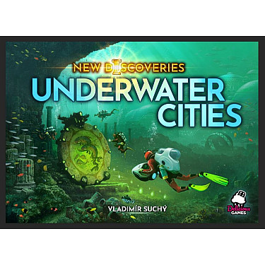 Underwater Cities: New Discoveries