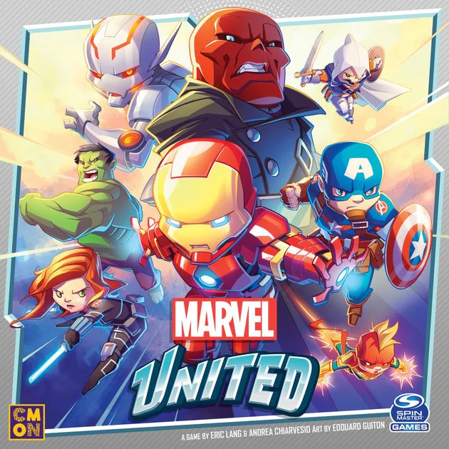 Marvel United On demand, All Products image
