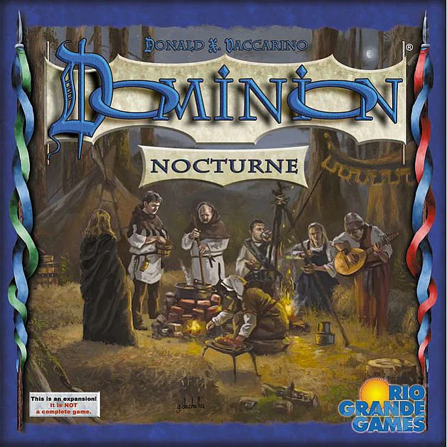Dominion: Nocturne On demand, All Products image