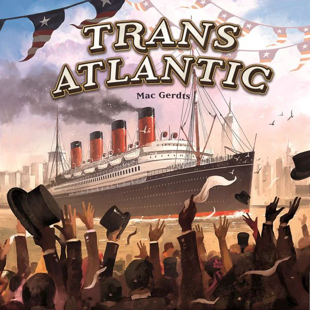 Transatlantic On demand, All Products image