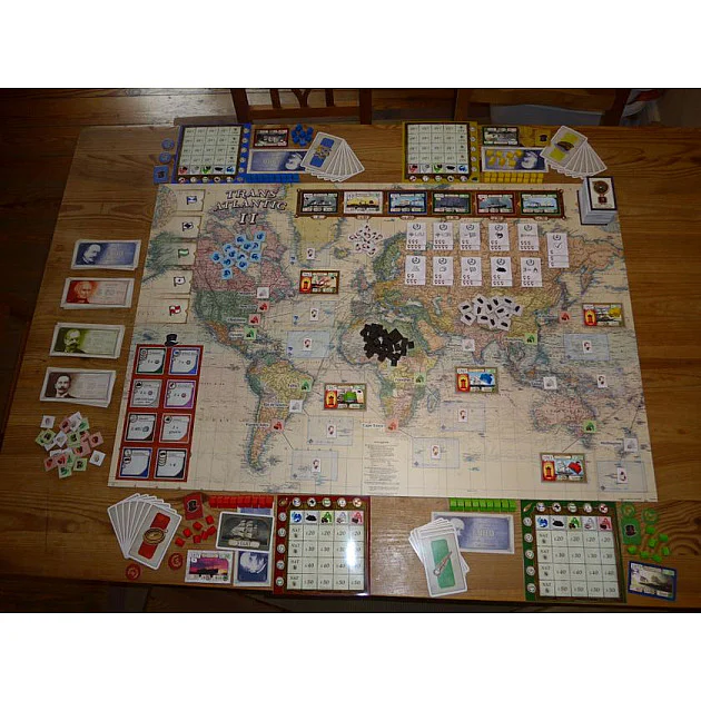 Transatlantic II image