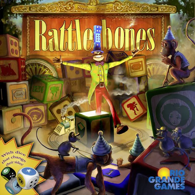 Rattlebones image