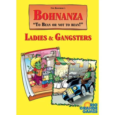 Bohnanza: Ladies & Gangsters On demand, All Products image