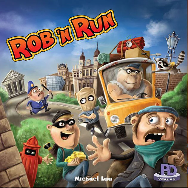 Rob n Run On demand, All Products image