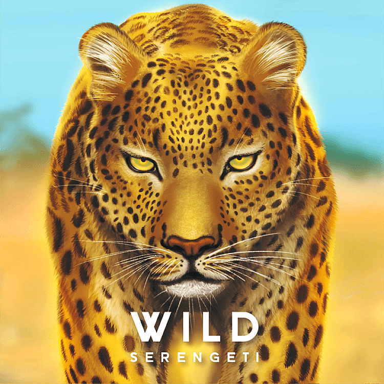 Wild: Serengeti image