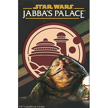 Star Wars: Jabba's Palace – A Love Letter Game