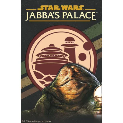 Star Wars: Jabba's Palace – A Love Letter Game