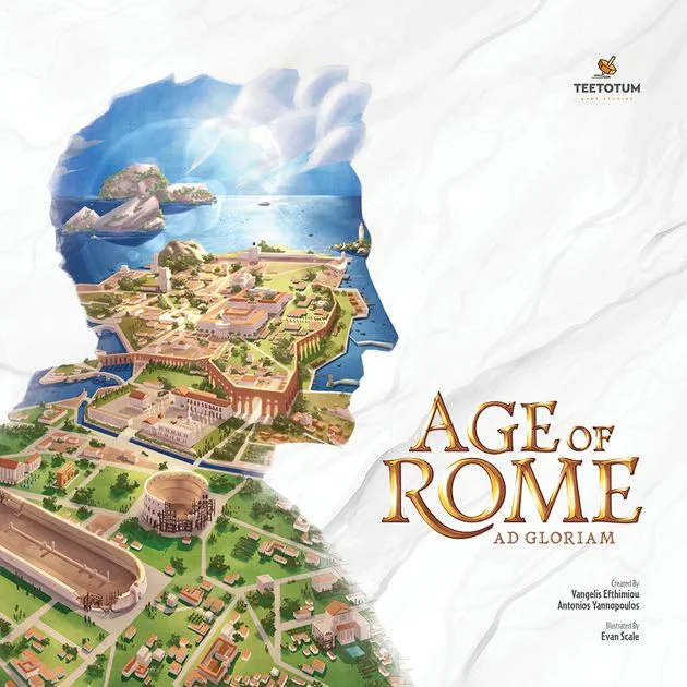 Age of Rome KS Edition (Senator pledge)