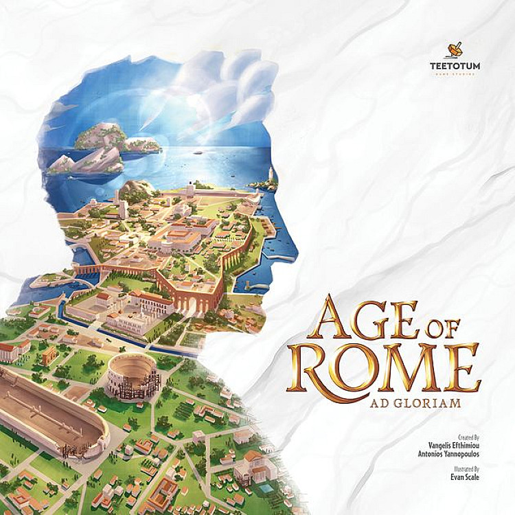 Age of Rome KS Edition (Senator pledge) image