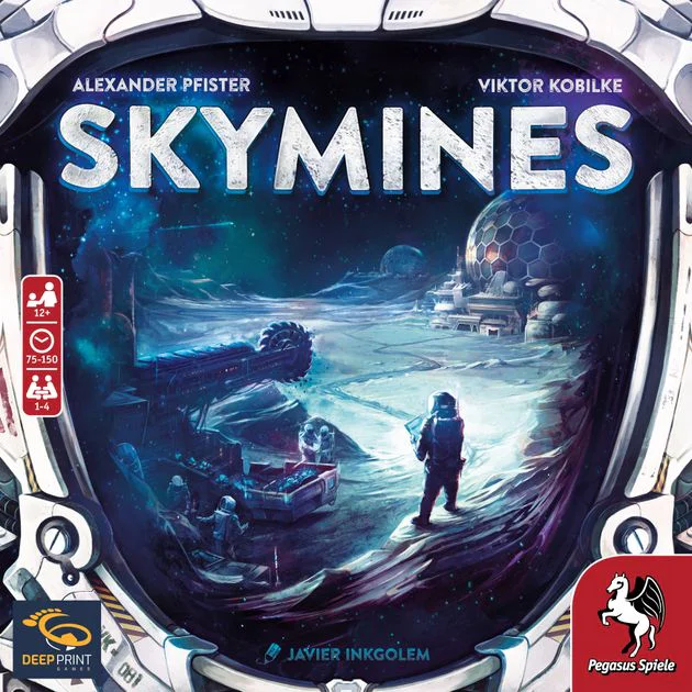 Skymines On demand, Imported Games, All Products image