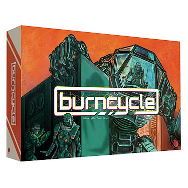 Burncycle base game