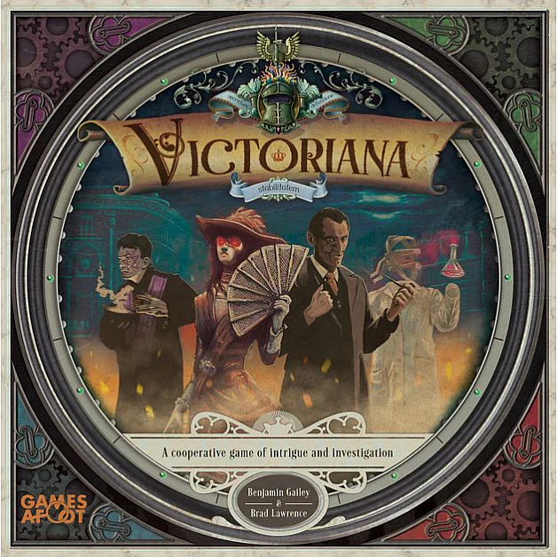 Victoriana image