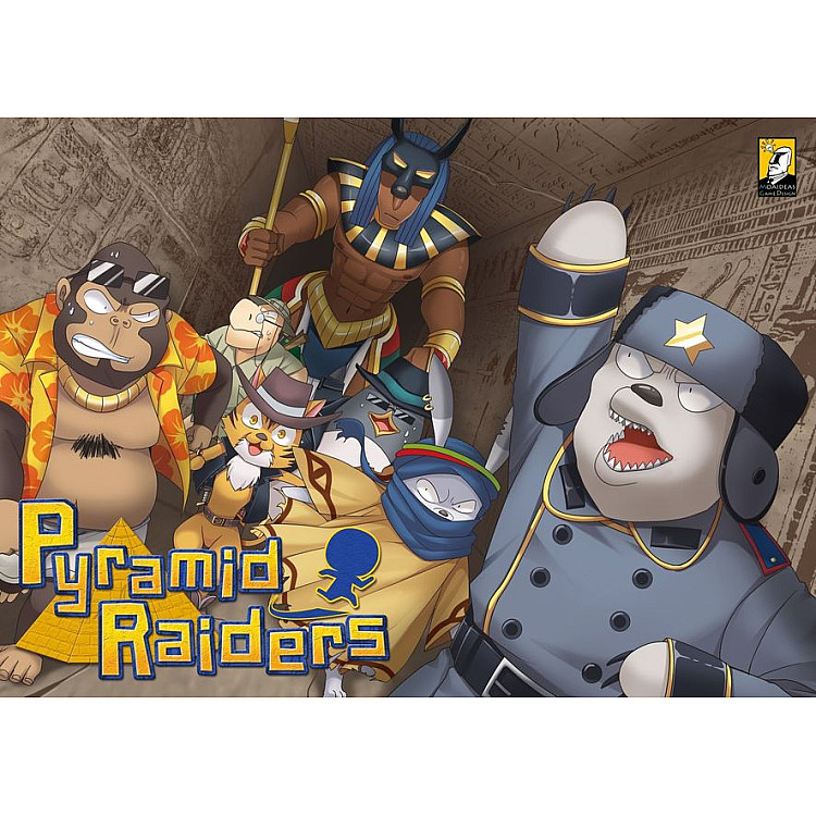 Pyramid Raiders image