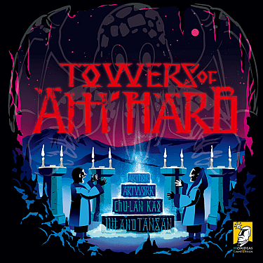 Towers of Amharb