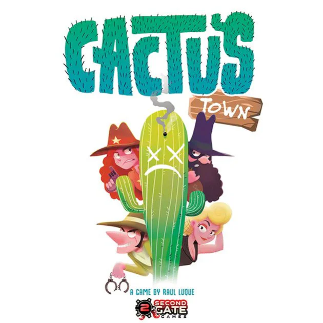 Cactus Town On demand, Imported Games, All Products image