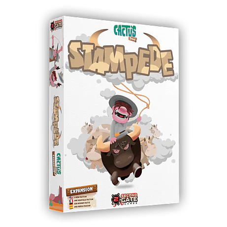 Cactus Town: Stampede image