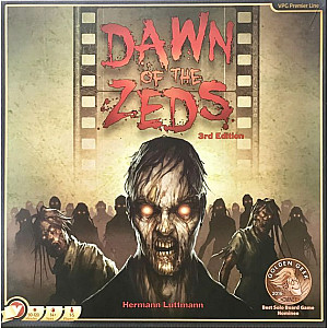 Dawn of the Zeds (Third Edition)