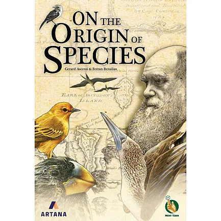 On the Origin of Species image