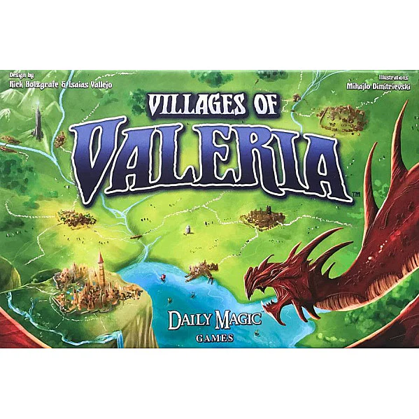 Villages of Valeria image