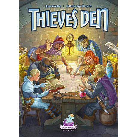 Thieves Den image