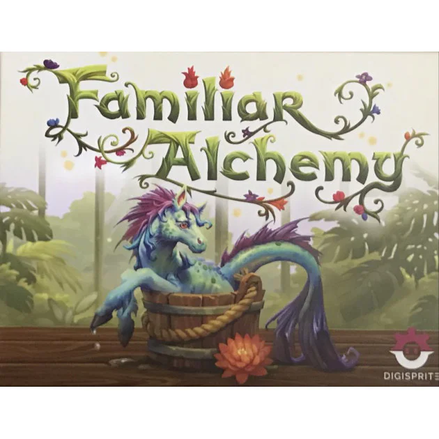 Familiar Alchemy On demand, Imported Games, All Products image