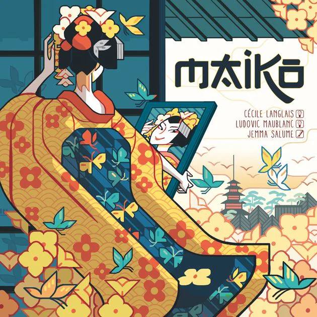 Maiko On demand, Imported Games, All Products image