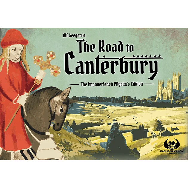 The Road to Canterbury image