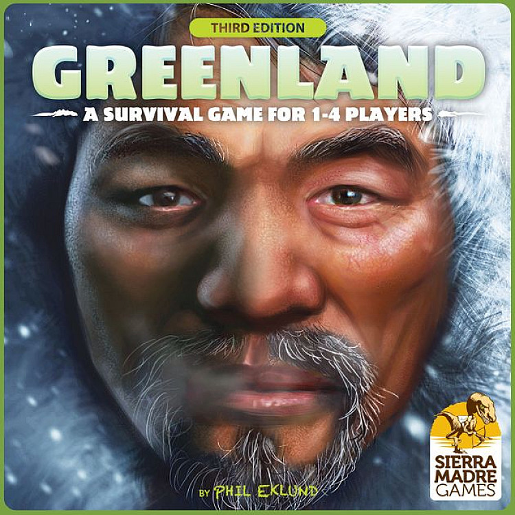 Greenland (Third Edition) image